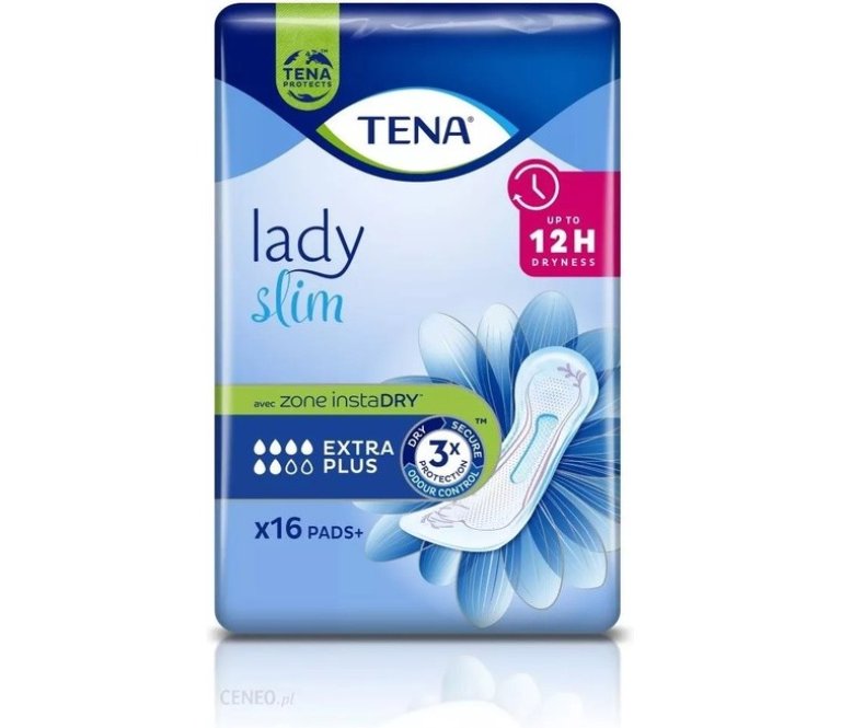 46 tena lady slim extra plus