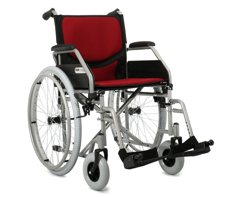 25. Wózek inwalidzki ELEGANT Armedical