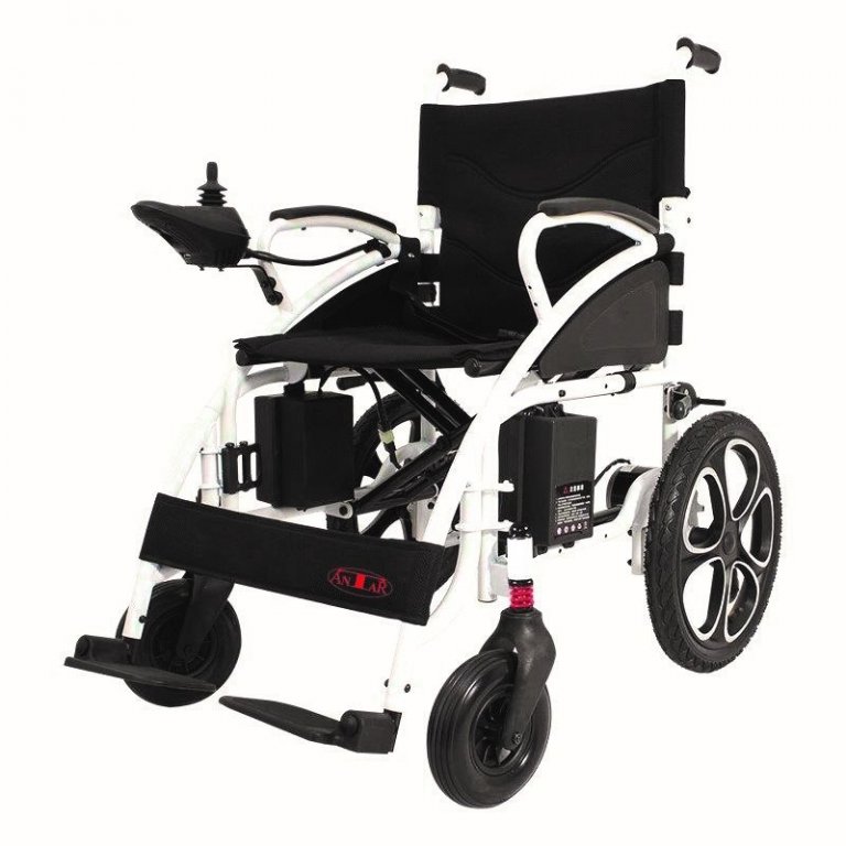 50 Wózek inwalidzki elektryczny AT52304