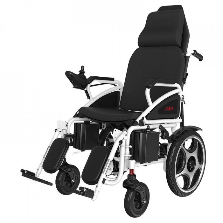 51 Wózek inwalidzki elektryczny AT52313