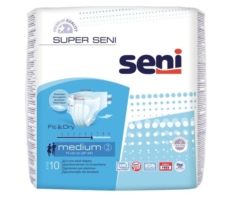 60 super seni