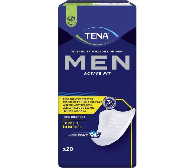 51 tena men level 2