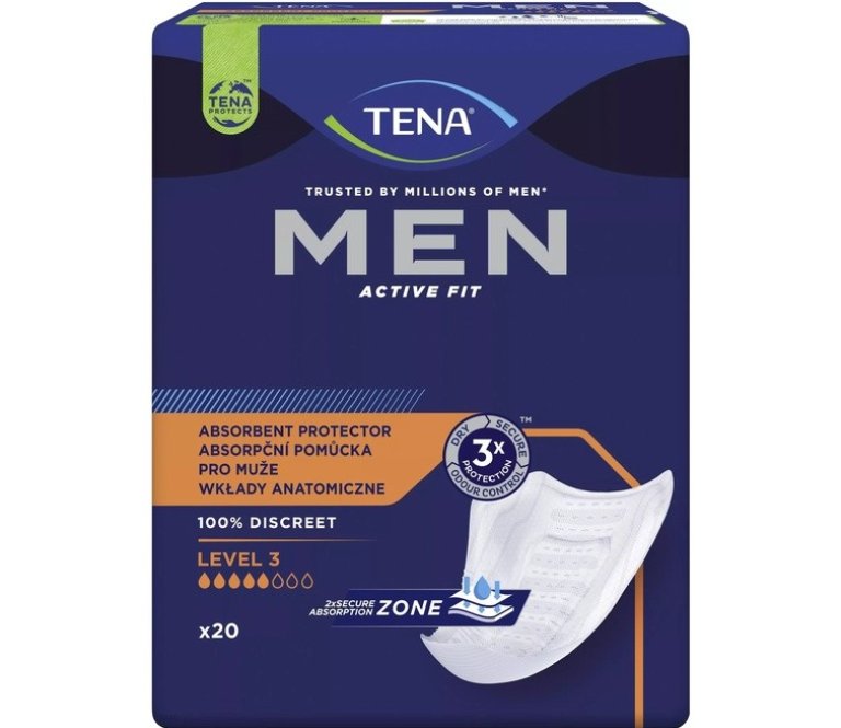 51 tena men level 3